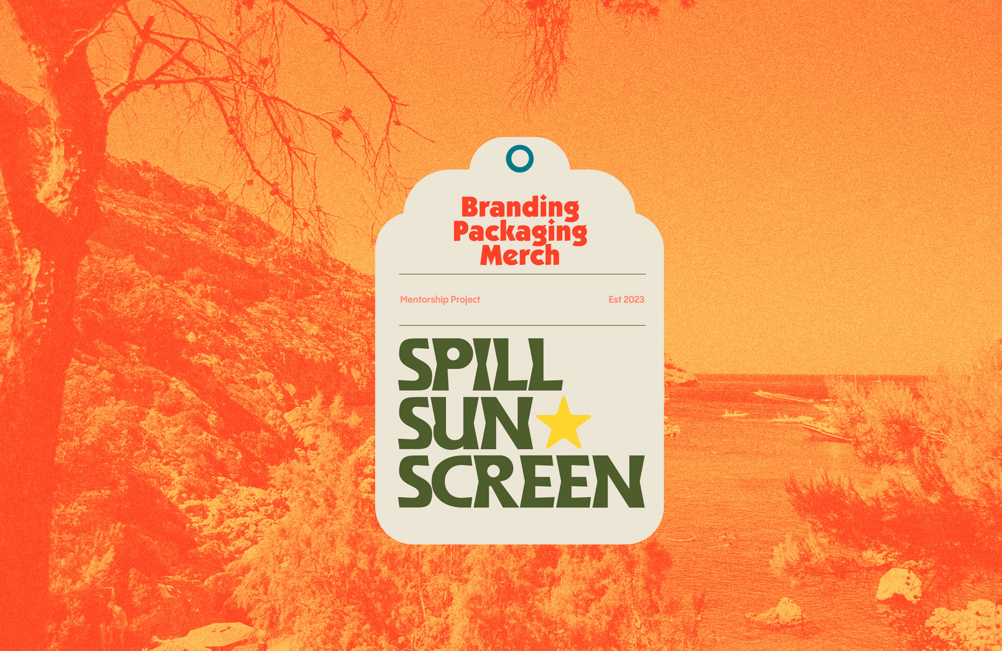 Spill Sunscreen: Introduction